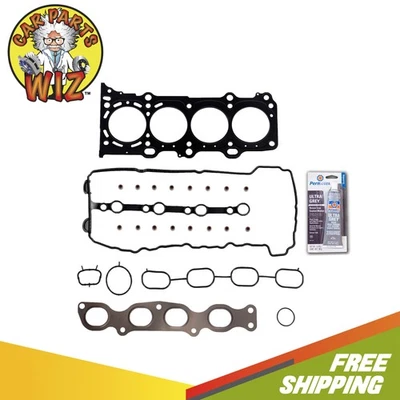 Juego de culata de motor para 09-13 Suzuki Grand Vitara Kizashi 2,4 L DOHC J24B Foto 1 de 2