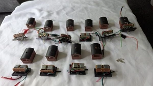 Hornby Point Motoren und Gehäuse Stck 10 x R8014 + R8015 gebraucht & ungetestet - Bild 1 von 15