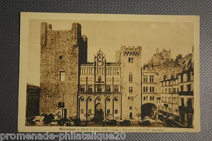 Carte postale ancienne NARBONNE - Hôtel de Ville (XIVè siècle) - Picture 1 of 1
