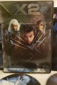X-MEN United, Widescreen, DVD, 2003 - Picture 1 of 4