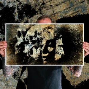 J. Bannon "Effigy" Giclee Print - Picture 1 of 5