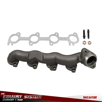 Exhaust Manifold For Crown Victoria Grand Marquis Town Car 1995-2002 674-558 New - Image 1 of 4