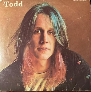 TODD RUNDGREN LP-Pre-Owned 2 LP SET....BEARSVILLE RECORDS 2BR 6952  G/G - Imagen 1 de 5