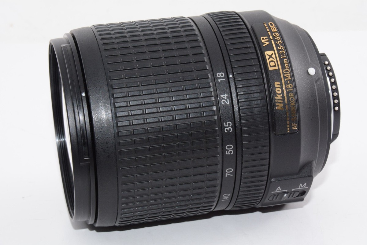 Nikon DX 18-140mm Focal Camera Lenses for sale | eBay Nikon DX 18-140mm Focal Camera Lenses for sale | eBay