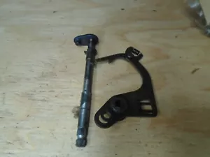 YAMAHA IT175 IT 175 IT125 YZ 175 125 100 GEAR SHIFTER SHAFT - Bild 1 von 1