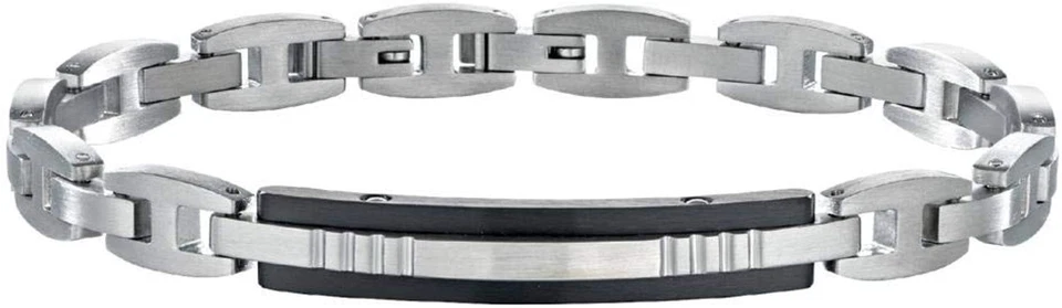 SECTOR BRACCIALE IN ACCIAIO PER UOMO COLLEZIONE ENERGY SZR12 - Immagine 1 di 1