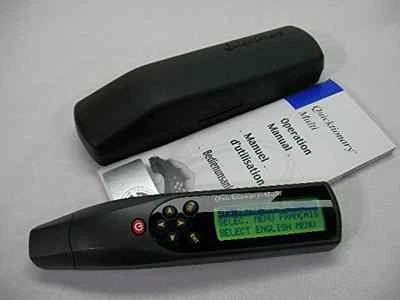 Wizcom Quicktionary Multy English-French English-German French-German Translator - Image 1 of 4