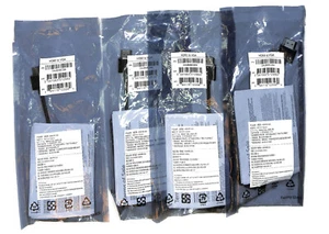 LOT 4X GENUINE  DELL HVG6H  HDMI to VGA Connector Adapter - Afbeelding 1 van 1