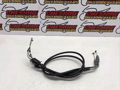 ♻️ Cables acelerador Suzuki GSXR 600 K9 2008 - 2010 ♻️ Foto 1 de 4