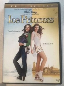Ice Princess Full Screen Disney Movie - Picture 1 of 2