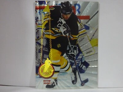 1994-95 Pinnacle Rink Collection Dave Reid #234 - Image 1 of 2