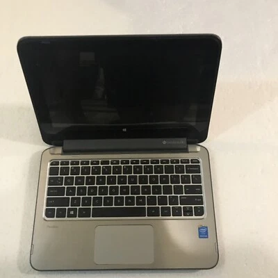 Altavoces de audio HP Pavillion 11-n010dx Beats grises para piezas y no funcionan Foto 1 de 4