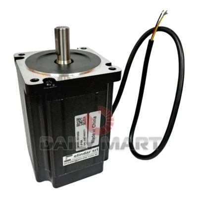 New In Box LEADSHINE 86HS85D Stepper Motor - Image 1 of 4