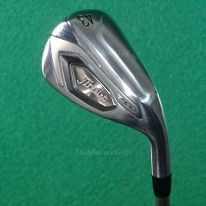 Titleist T400 43° AW Approach Wedge Mitsubishi Fubuki MV IR 50 Graphite Seniors - Picture 1 of 3