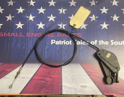 PIEZA CABLE CONTROL ACCIONAMIENTO AYP # 132771 Foto 1 de 4