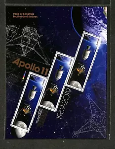 Canada - Scott 3186-3187 - Full Pane Sealed Pack from Canada Post - 2019 - Picture 1 of 1