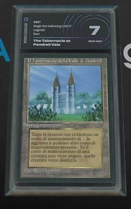 MTG TABERNACLE AT PENDRELL VALE NM GRADED IL TABERNACOLO DELLA VALLE IT_LG - Imagen 1 de 2