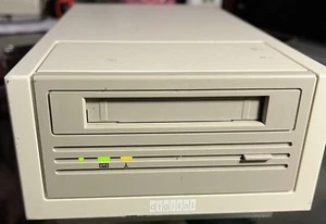 DEC DIGITAL TLZ07-DA External DDS Tape Drive . SCSI Interface. - Afbeelding 1 van 4