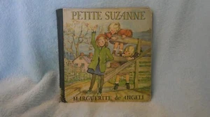 Petite Suzanne by Marguerite de Angeli, 1937 First Edition - Picture 1 of 2