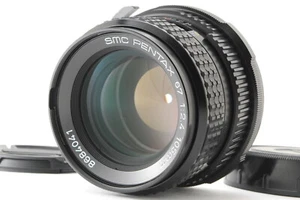 ⭐️MINT+++⭐️ Pentax SMC 67 105mm f/2.4 Late Model MF Lens for 6x7 67 From JAPAN - Picture 1 of 10