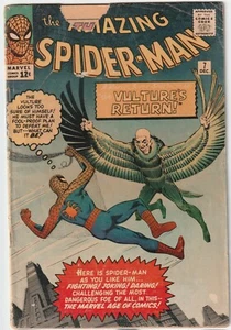 Amazing Spider-Man (1963) #07 - Imagen 1 de 2