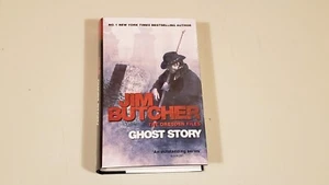 GHOST STORY by JIM BUTCHER **Signed** +TS+ - Picture 1 of 2