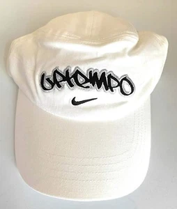 Nike Adults Unisex Uptempo Baseball Cap M/L 572255 100 - Picture 1 of 2