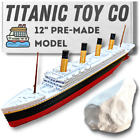 12” RMS Titanic Model, Titanic Toys For Kids, Model Titanic Toy, Titanic Lego