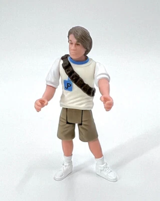 Figura de acción Kenner Boy 1993 de colección Jurassic Park Tim Murphy Foto 1 de 4