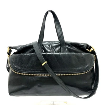 Bolso Bandolera FENDI 8BT177 Zip It 2WAY Bolso de Negocios Foto 1 de 4
