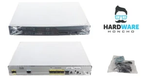 Cisco CISCO881G-K9 Cisco 881 Fast Ethernet Security Router - szybka bezpłatna wysyłka - Zdjęcie 1 z 5
