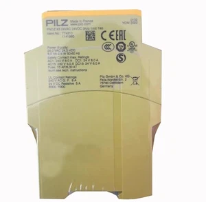 774310 1 pieza nuevo sellado PILZ 774310 PNOZ X3 relé de seguridad 774310 - Imagen 1 de 4