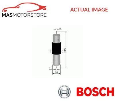 ENGINE FUEL FILTER BOSCH 0 450 905 942 FOR BMW 3,Z3,E36 M3 3.2,M 3.2,M 3.2L - Image 1 of 4