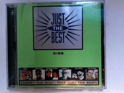 Just The Best 2/98 Papa Bear, Modern Talking, Will Smith Thomas D  Aqua a. o.: - Bild 1 von 2