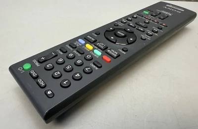 SONY HDD DVD RECORDER REMOTE CONTROL RMT-D250P for RDRHX780 - Image 1 of 4