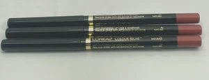 New (3) L'OREAL Colour Riche Anti Feathering Lip Liner -AU NATURALE - Picture 1 of 6