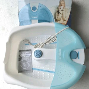 Conair Pedicure Foot Spa with Bubbles and Pinpoint Massage Attachment - Picture 1 of 8