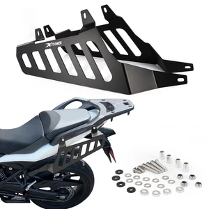 Side Carrier Rack Saddlebag Support Pannier Rack Fit For Honda NT 1100 2022-2024 - Picture 1 of 14
