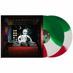 Serato Mexico Dia De Los Muertos 12" Control Vinyl Records (pair) - Picture 1 of 1