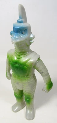 Figura Vinilo Suave Bandai Windom Wyndham Kaiju Ultra Monster De Colección 1983 Japón Raro Foto 1 de 4