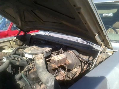 ¡Par de bisagras y resortes solamente!  Capó para camioneta Dodge 150 81-93 1625494 Foto 1 de 4