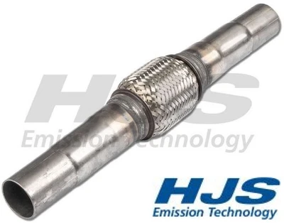 HJS 83008565 Flexrohr für Abgasanlage Flexrohr Flexteil Flexstück  - Bild 1 von 2