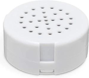 VoiceGift 60 Second Multi-Message Voice Recorder, 60 Sec - Pack of 1, White - Picture 1 of 9