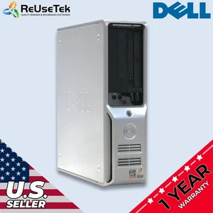 Dell Dimension C521 Desktop | AMD Athlon 64 3200+ 2.00GHz | 4GB RAM No HDD/No OS - Picture 1 of 15