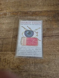 Shared Vision - The Song of the Beatles Cassette Tape Sealed New - Picture 1 of 6