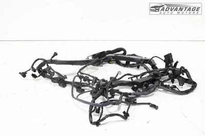 2013 MERCEDES GL450 X166 4.7L V8 MOTOR BOBINA DE IGNIÇÃO FIO CHICOTE DE FIOS FABRICANTE DE EQUIPAMENTO ORIGINAL - Imagem 1 de 4