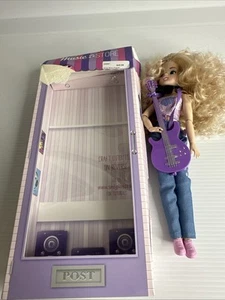 Sindy Doll Music Star Play Set Set Kid Kreations Guitar Blonde Has Box Fashion - Picture 1 of 11