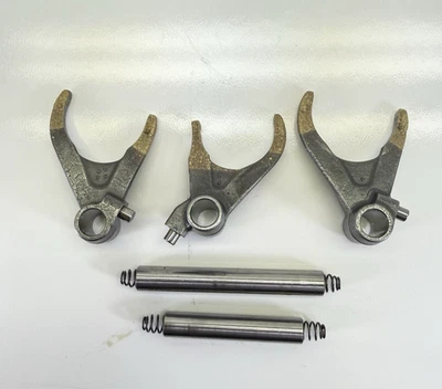 Horquillas de cambio Husqvarna FC450 2024 OEM 79234001000 79234002000 79234003000 Foto 1 de 4