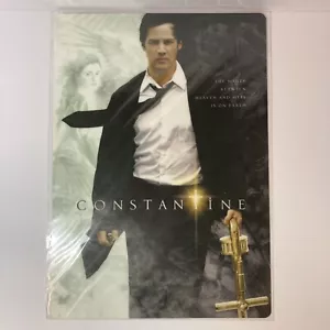 Constantine Keanu Reeves vintage Movie shitajiki pencil board new - Picture 1 of 2