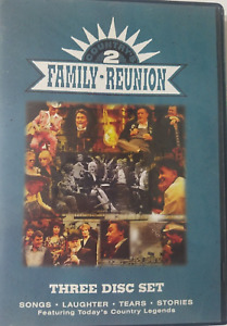 Country's Family Reunion 2 (DVD) VERY GOOD